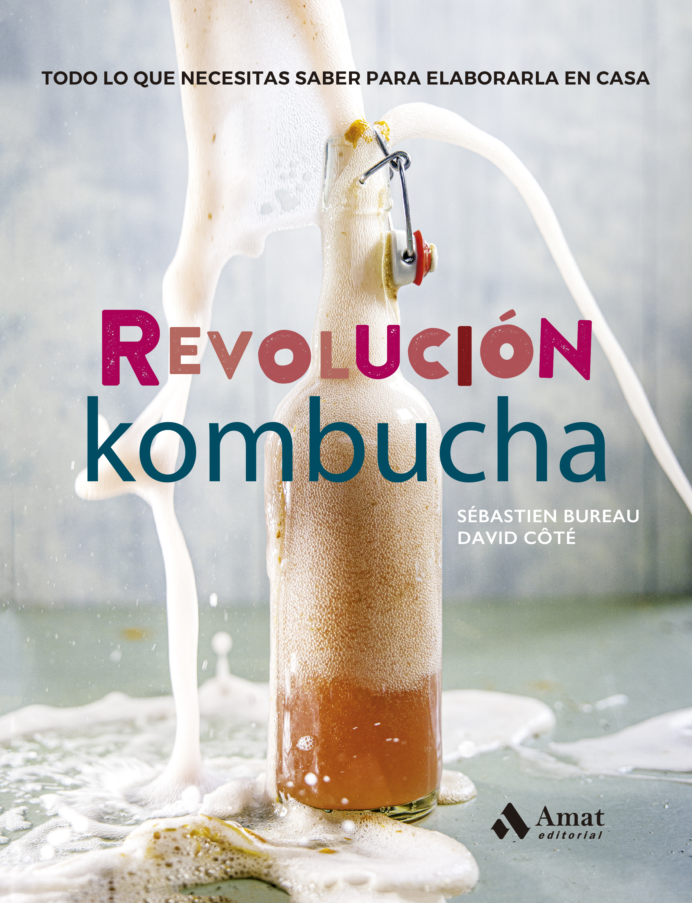 Revolución Kombucha